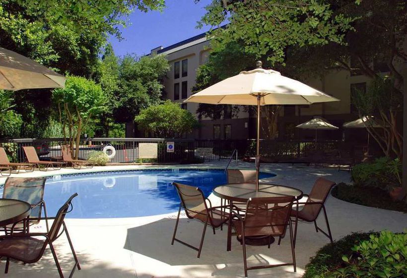 Hotel Hampton Inn North at I-35 & Hwy 183  Texas