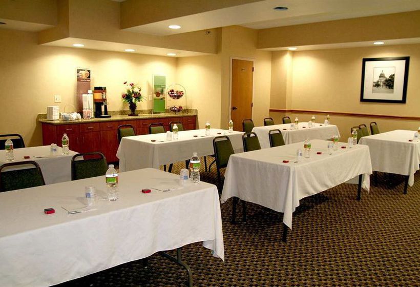 Hotel Hampton Inn North at I-35 & Hwy 183   | Austin | Texas | United States 11