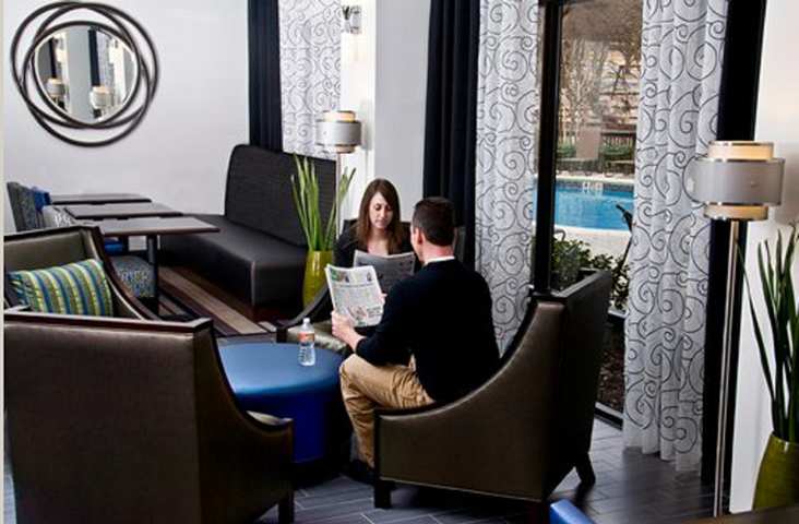 Hotel Hampton Inn North at I-35 & Hwy 183   | Austin | Texas | United States 20