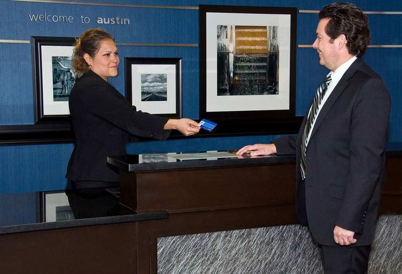 Hotel Hampton Inn North at I-35 & Hwy 183   | Austin | Texas | United States 6