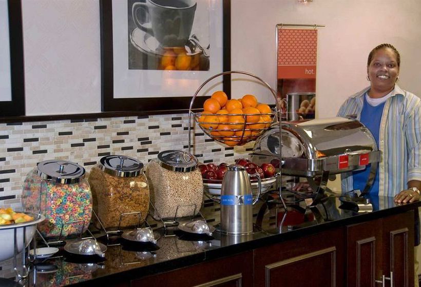 Hotel Hampton Inn North at I-35 & Hwy 183   | Austin | Texas | United States 8