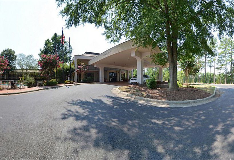 Hotel Quality Inn Chapel Hill Chapel Hill Carolina del Norte