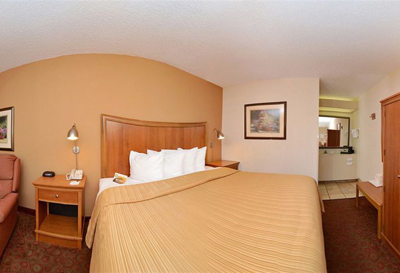 Hotel Quality Inn Chapel Hill  | Chapel Hill | North Carolina | United States 2