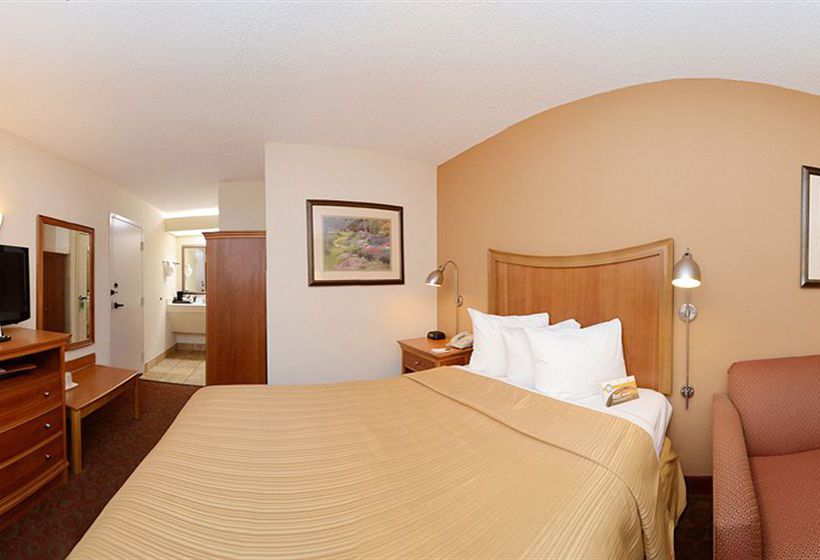 Hotel Quality Inn Chapel Hill  | Chapel Hill | North Carolina | United States 7