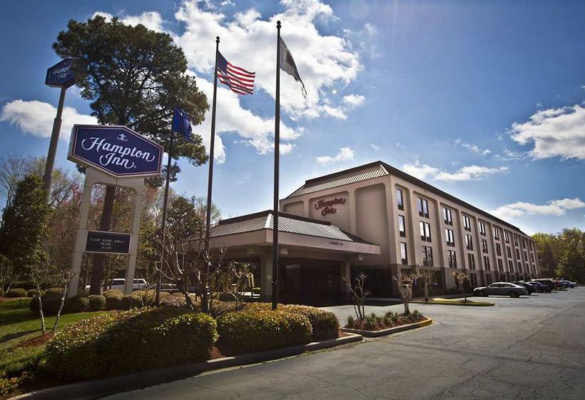 Hotel Hampton Inn Charleston-Airport Coliseum Carolina del Sur