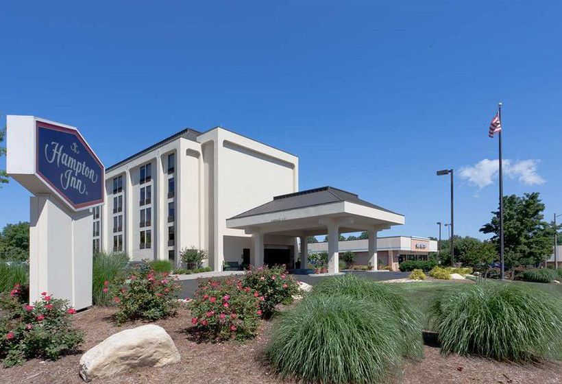 Hotel Hampton Inn Charlottesville Charlottesville Virginia