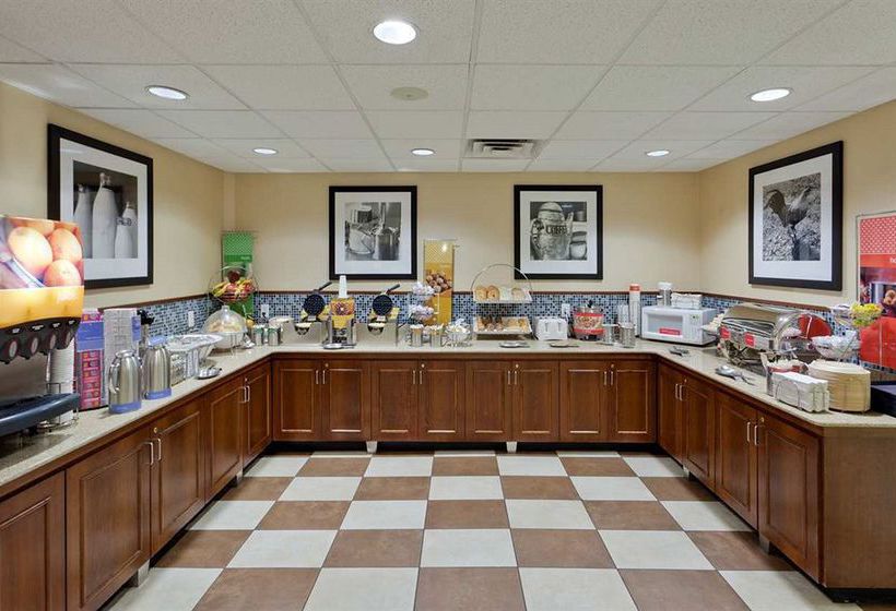 Hôtel Hampton Inn Charlottesville  | Charlottesville | Virginia | Hôtels aux États-Unis 10