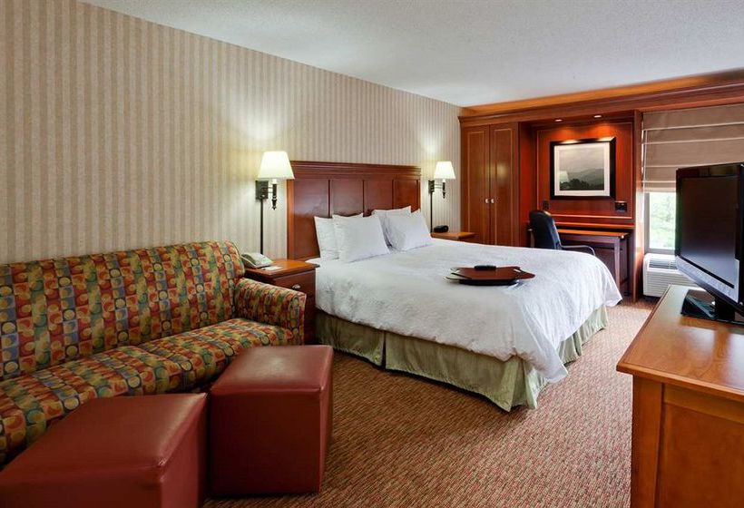 Hôtel Hampton Inn Charlottesville  | Charlottesville | Virginia | Hôtels aux États-Unis 13