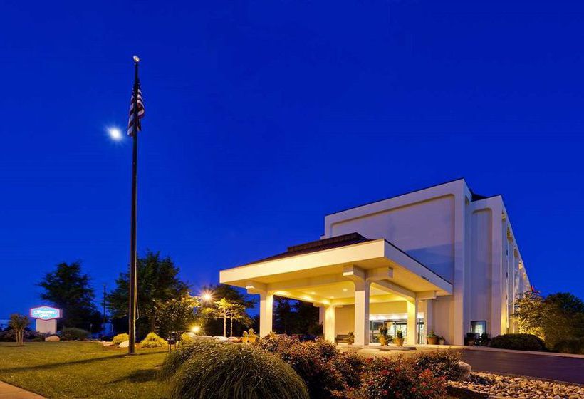 Hôtel Hampton Inn Charlottesville  | Charlottesville | Virginia | Hôtels aux États-Unis 14