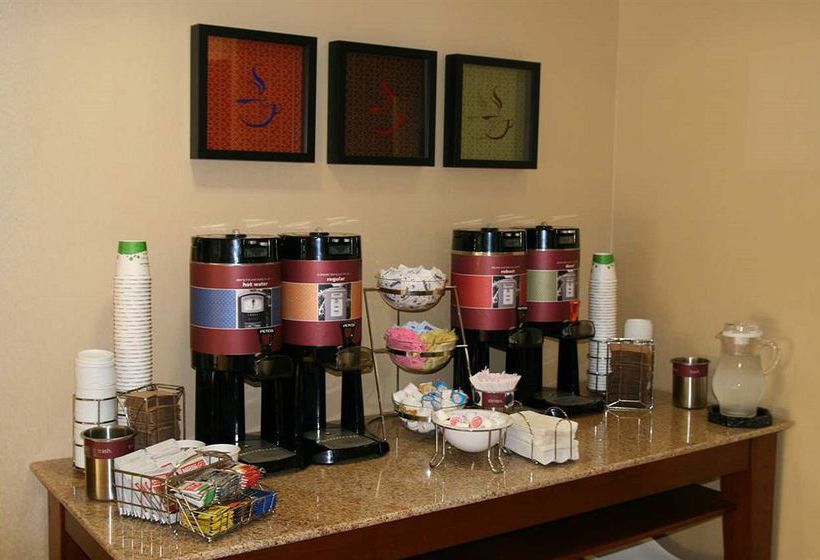 Hôtel Hampton Inn Charlottesville  | Charlottesville | Virginia | Hôtels aux États-Unis 17