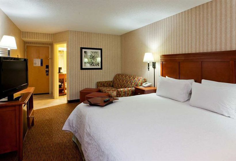 Hôtel Hampton Inn Charlottesville  | Charlottesville | Virginia | Hôtels aux États-Unis 20
