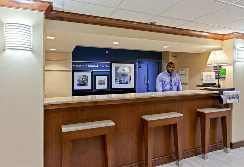 Hôtel Hampton Inn Charlottesville  | Charlottesville | Virginia | Hôtels aux États-Unis 7