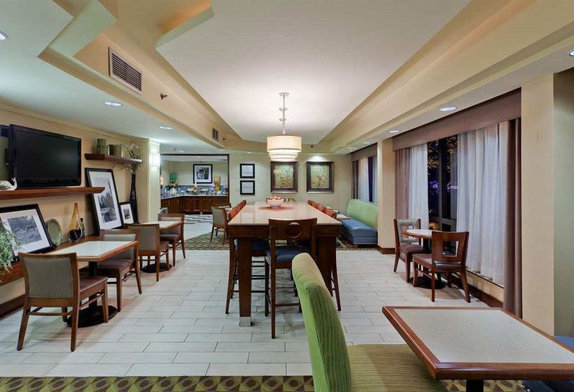 Hôtel Hampton Inn Charlottesville  | Charlottesville | Virginia | Hôtels aux États-Unis 8