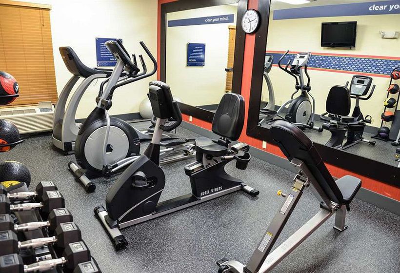 Hotel Hampton Inn Cleveland Westlake