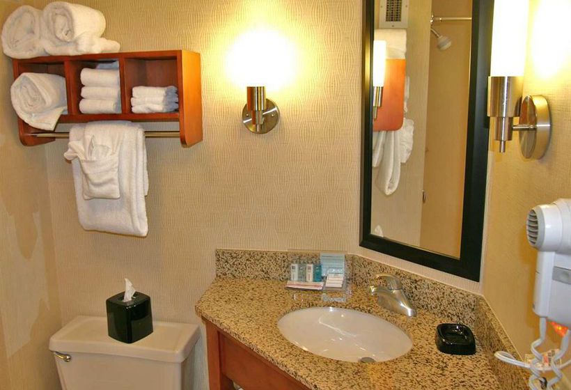 Hotel Hampton Inn Cleveland Westlake  | Westlake | Ohio | United States 3