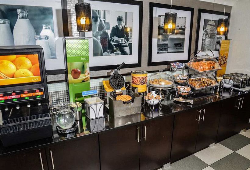 Hotel Hampton Inn Cleveland Westlake  | Westlake | Ohio | United States 6