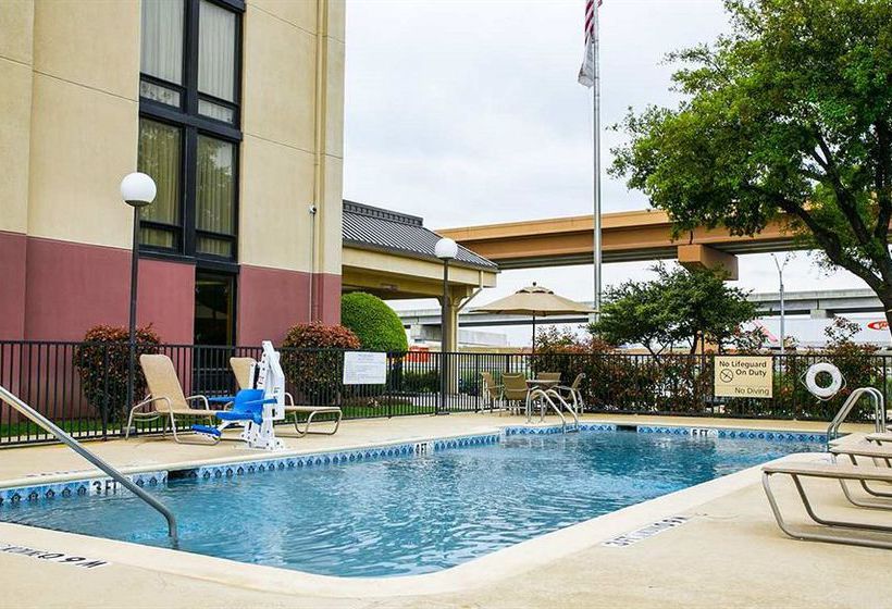 Hotel Hampton Inn Dallas North I 35E at Walnut Hill  | Dallas | Texas | Vereinigte Staaten 1