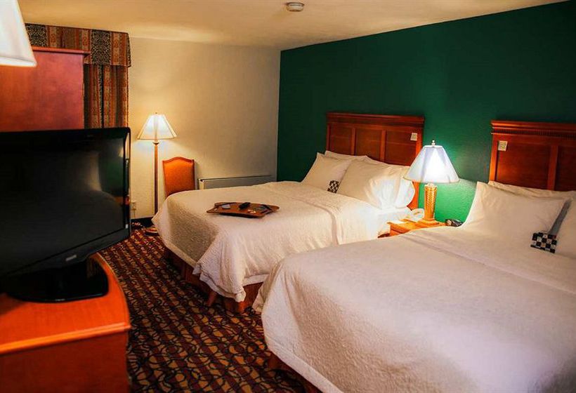 Hotel Hampton Inn Dallas North I 35E at Walnut Hill  | Dallas | Texas | Vereinigte Staaten 10