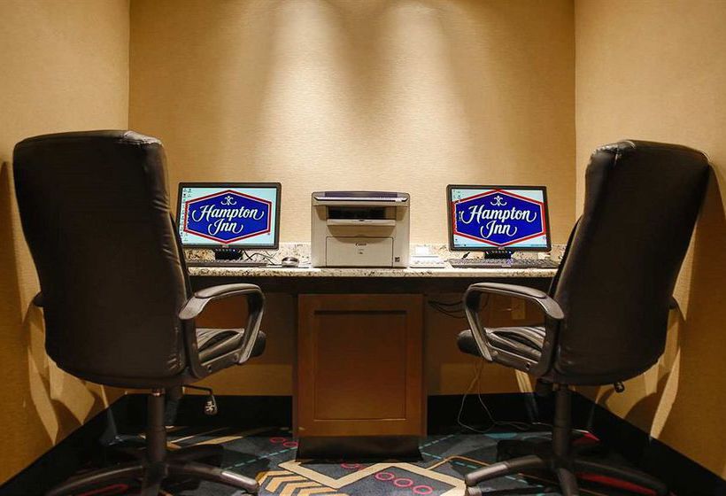 Hotel Hampton Inn Dallas North I 35E at Walnut Hill  | Dallas | Texas | Vereinigte Staaten 14