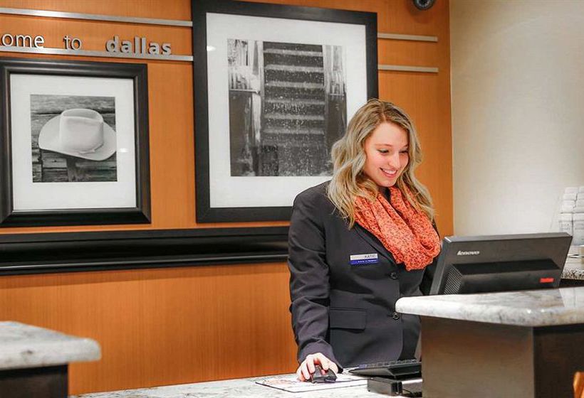 Hotel Hampton Inn Dallas North I 35E at Walnut Hill  | Dallas | Texas | Vereinigte Staaten 15