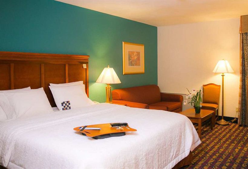 Hotel Hampton Inn Dallas North I 35E at Walnut Hill  | Dallas | Texas | Vereinigte Staaten 17