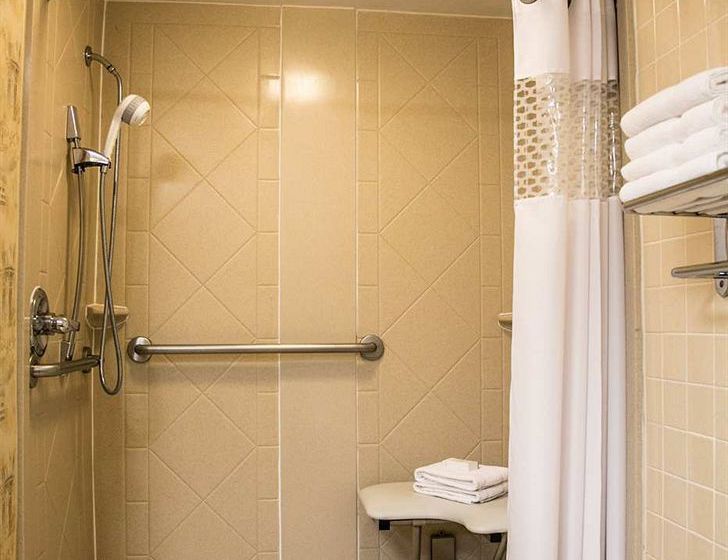 Hotel Hampton Inn Dallas North I 35E at Walnut Hill  | Dallas | Texas | Vereinigte Staaten 18