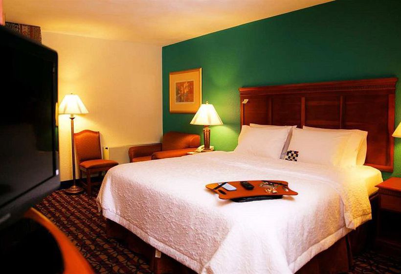Hotel Hampton Inn Dallas North I 35E at Walnut Hill  | Dallas | Texas | Vereinigte Staaten 19