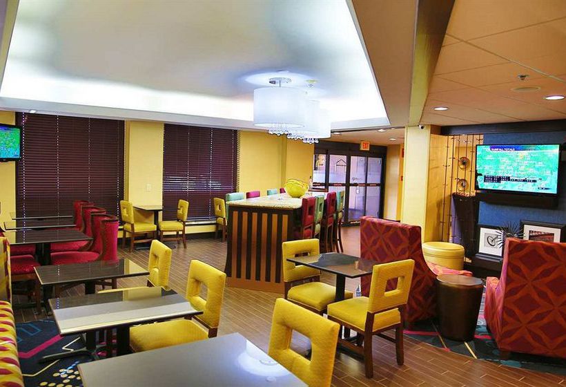 Hotel Hampton Inn Dallas North I 35E at Walnut Hill  | Dallas | Texas | Vereinigte Staaten 9