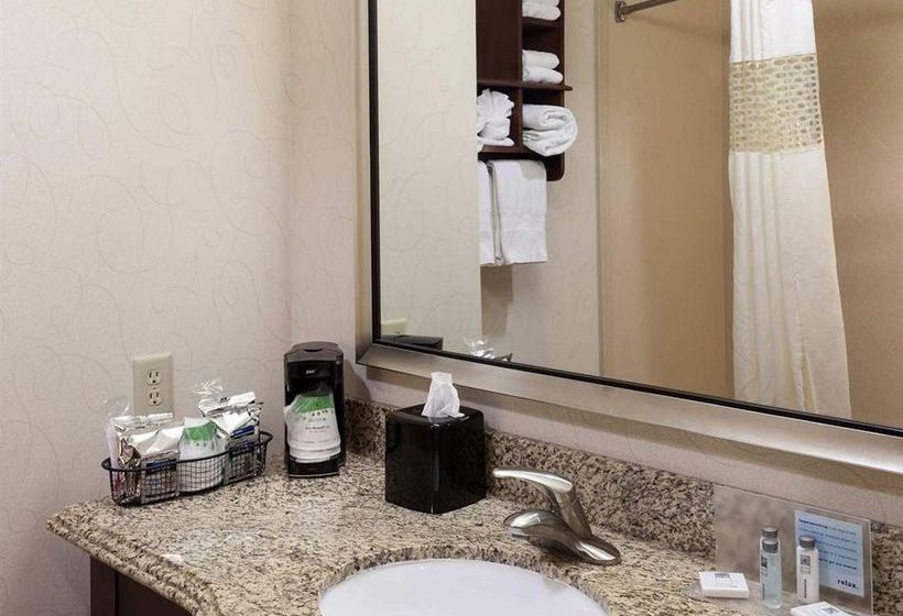 Hotel Hampton Inn & Suites Dallas-Arlington-South  | Arlington | Texas | United States 10