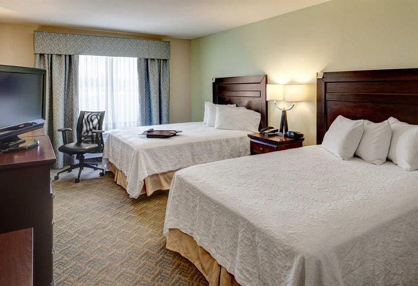 Hotel Hampton Inn & Suites Dallas-Arlington-South  | Arlington | Texas | United States 11