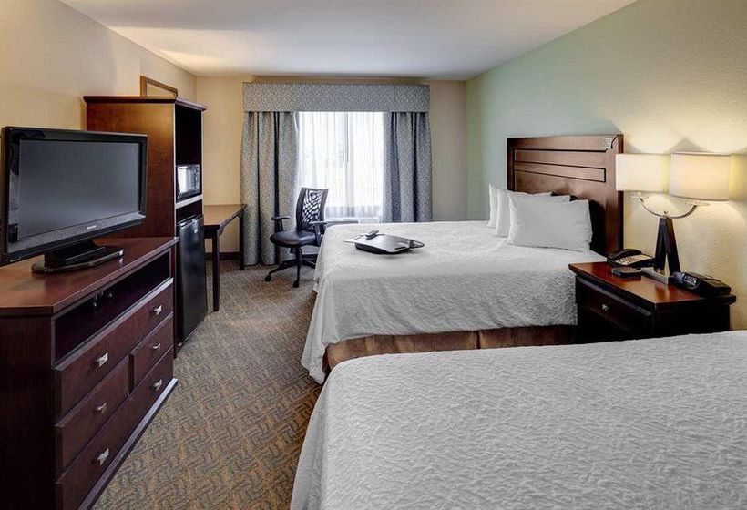 Hotel Hampton Inn & Suites Dallas-Arlington-South  | Arlington | Texas | United States 8