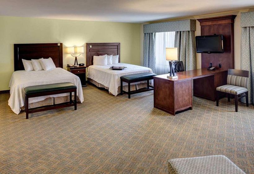 Hotel Hampton Inn & Suites Dallas-Arlington-South  | Arlington | Texas | United States 9