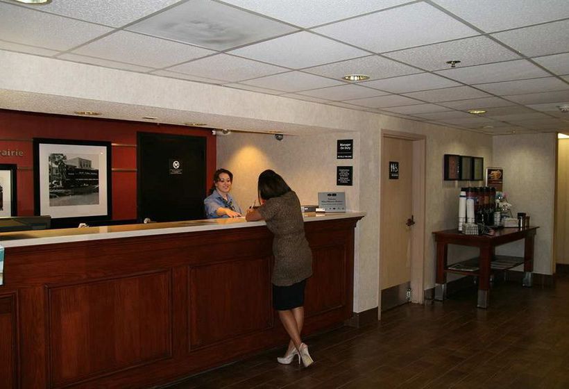 Hôtel Hampton Inn Dallas-Arlington-DFW-Six Flags  | Grand Prairie | Texas | Hôtels aux États-Unis 9