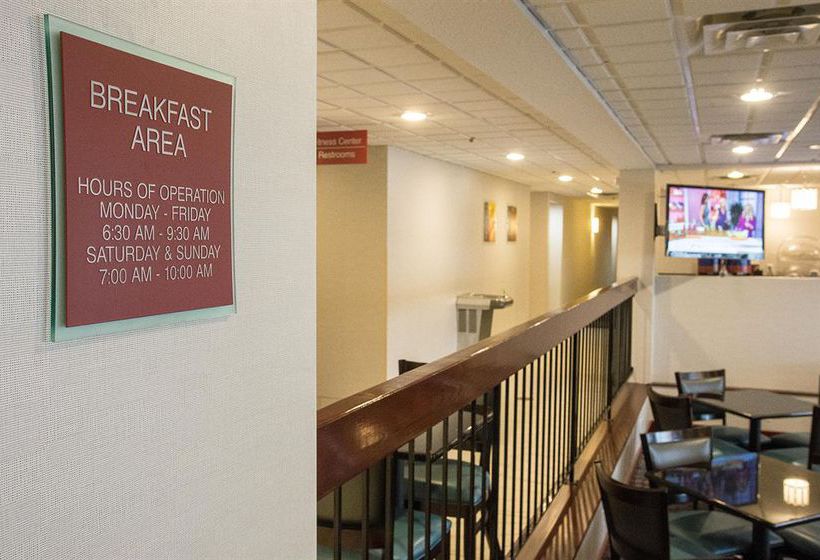 Hotel Dayton Inn South  | Dayton | Ohio | United States 9