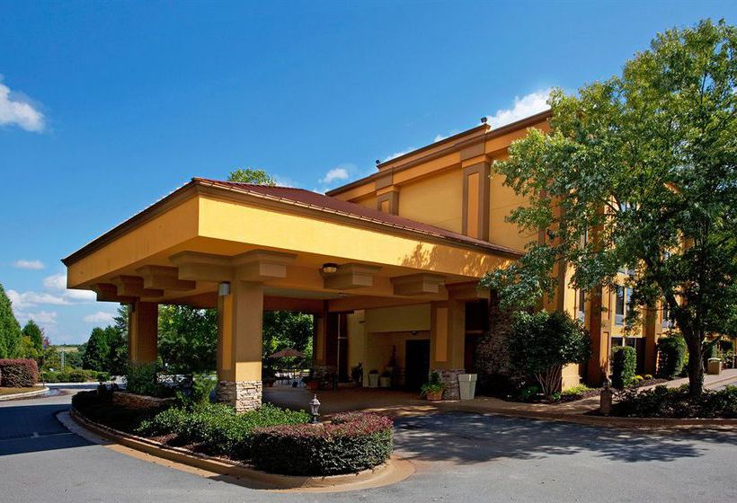 Hotel Holiday Inn Express Forsyth Georgia