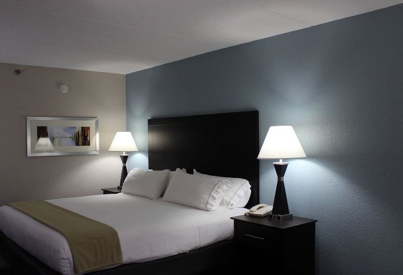 Hotel Holiday Inn Express Forsyth  | Forsyth | Georgia | United States 14