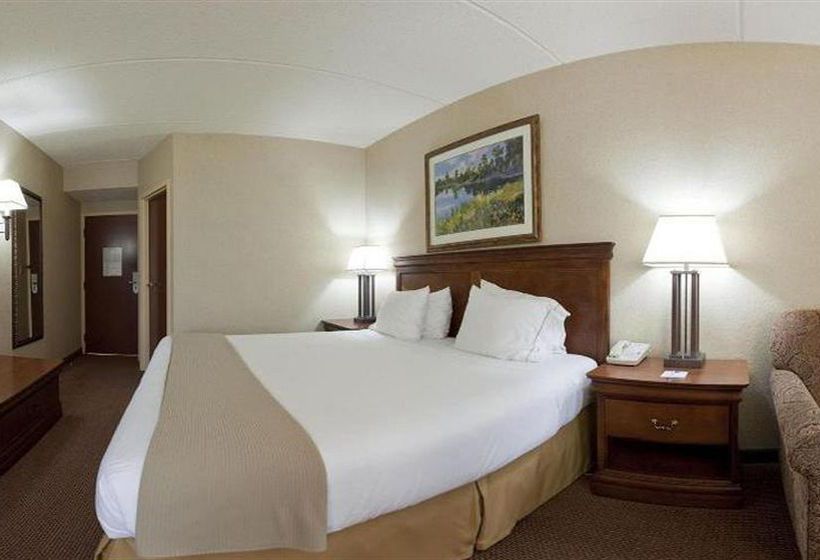 Hotel Holiday Inn Express Forsyth  | Forsyth | Georgia | United States 6