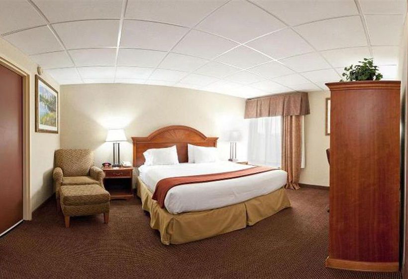 Hotel Holiday Inn Express Forsyth  | Forsyth | Georgia | United States 7