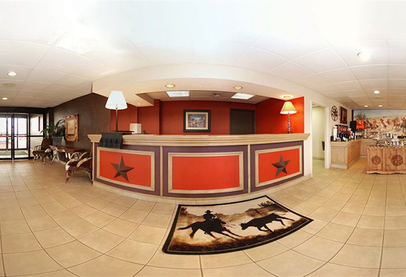 Hotel Quality Inn & Suites Cattle Baron 