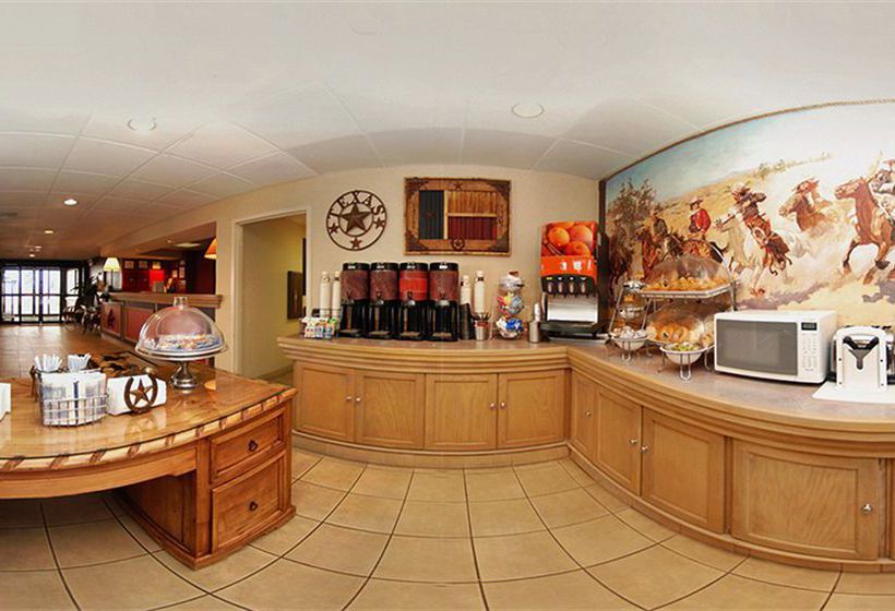 Hotel Quality Inn & Suites Cattle Baron  | Fort Worth | Texas | United States 1