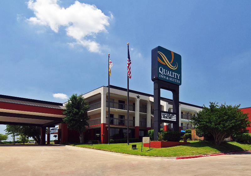 Hotel Quality Inn & Suites Cattle Baron  | Fort Worth | Texas | United States 11