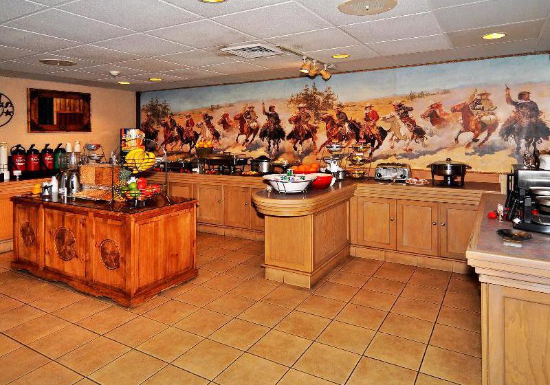 Hotel Quality Inn & Suites Cattle Baron  | Fort Worth | Texas | United States 15