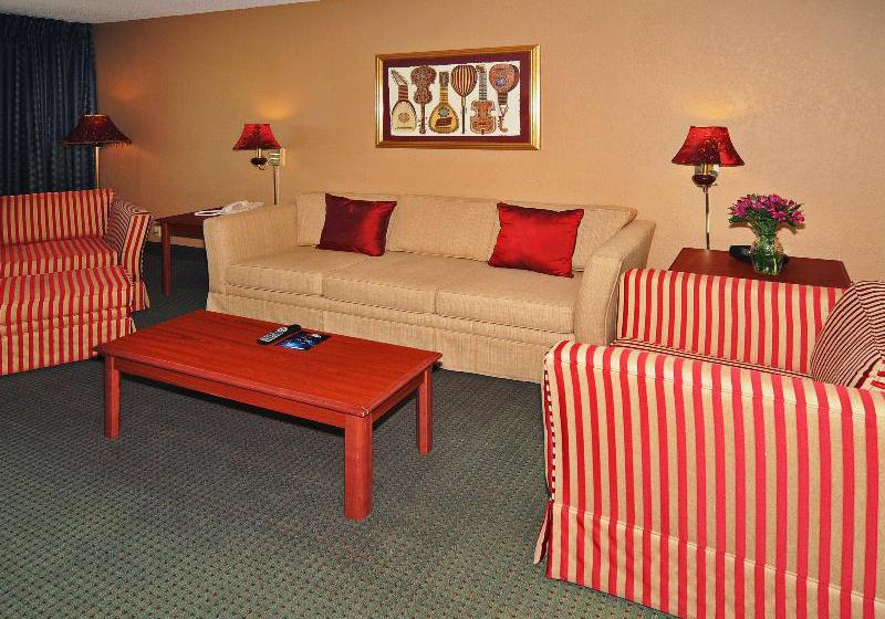 Hotel Quality Inn & Suites Cattle Baron  | Fort Worth | Texas | United States 16