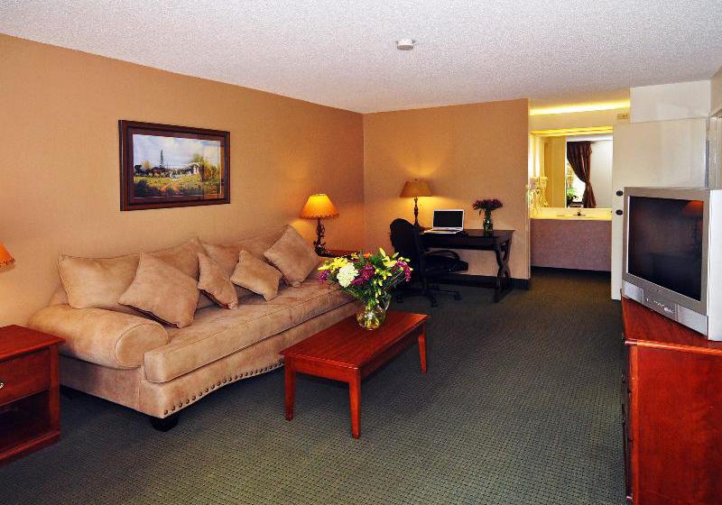 Hotel Quality Inn & Suites Cattle Baron  | Fort Worth | Texas | United States 17