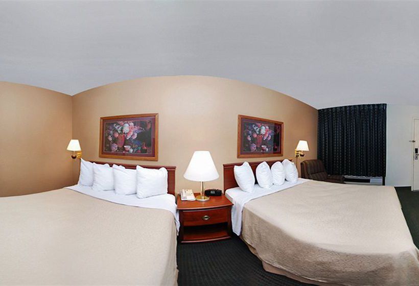 Hotel Quality Inn & Suites Cattle Baron  | Fort Worth | Texas | United States 4