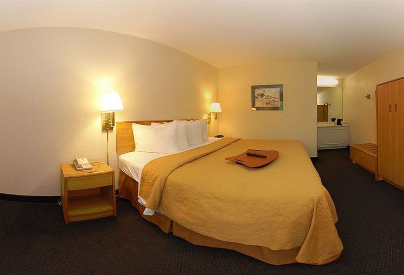 Hotel Quality Inn near Central Park  | Fredericksburg | Virginia | United States 11