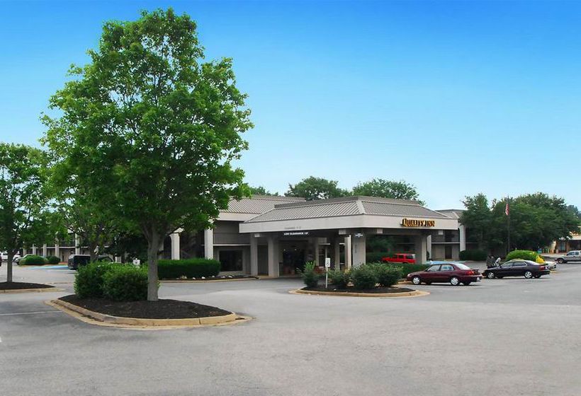 Hotel Quality Inn near Central Park  | Fredericksburg | Virginia | United States 2