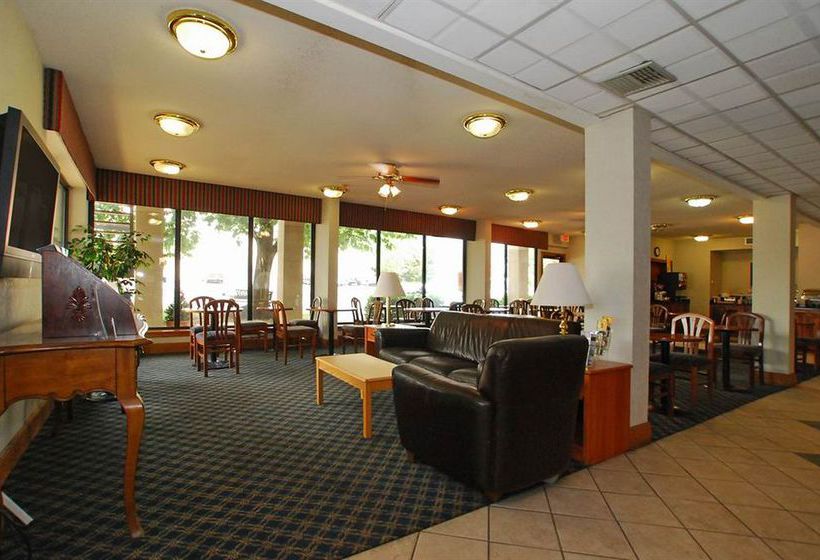 Hotel Quality Inn near Central Park  | Fredericksburg | Virginia | United States 3