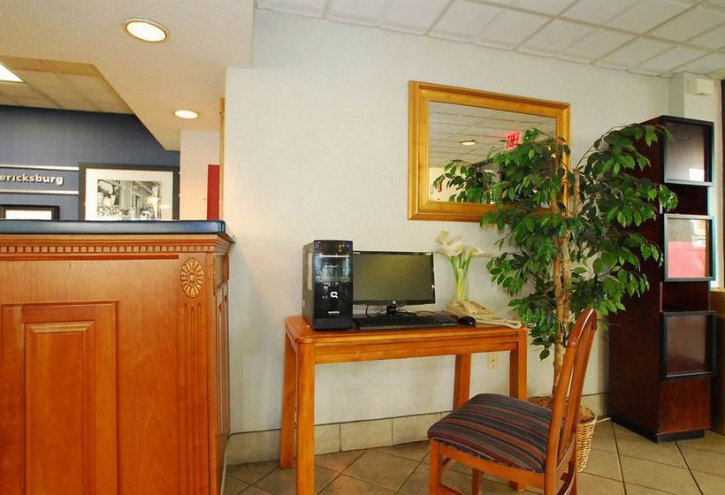 Hotel Quality Inn near Central Park  | Fredericksburg | Virginia | United States 5