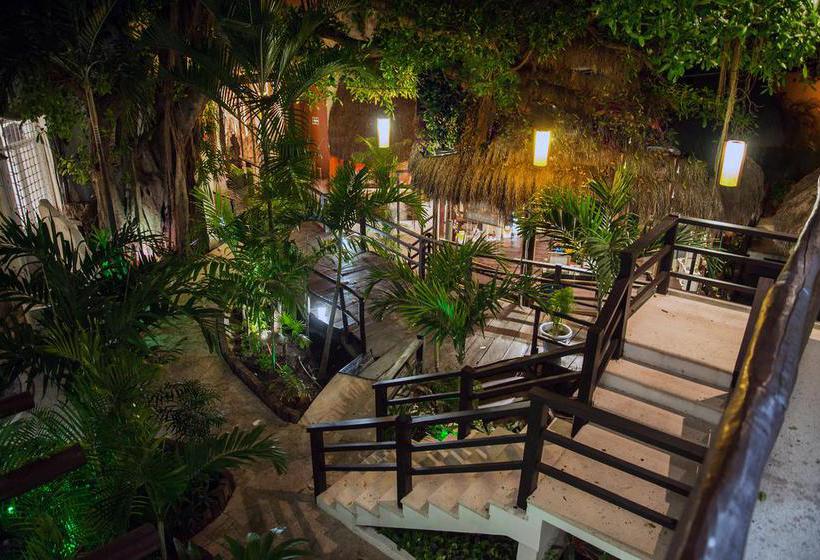 Hotel Blue Parrot Fifth Avenue  | Playa del Carmen | Quintana Roo | México 5